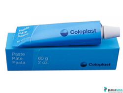 Паста Колопласт (Coloplast) для герметизации калоприемников, тюбик 60г