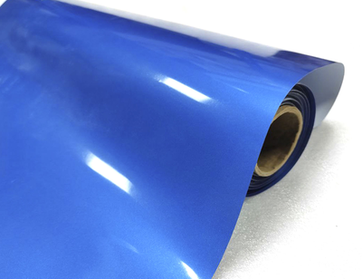 Термопленка "SEF" серия FLEXCUT ATOMIC A05 BLUE , 60 мкм