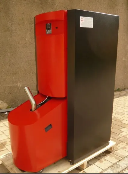 Пеллетный котел Burnit PelleBurn 25 квт 