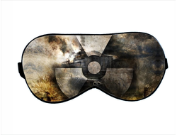 Маска для сна Stalker/ Сталкер №10