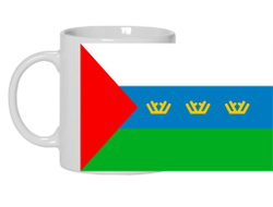 Кружка Тюменская Область