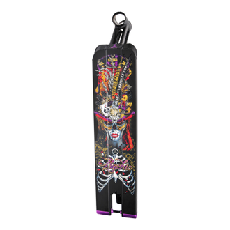 Продажа дек Triad Psychic Voodoo для трюковых самокатов в Иркутске