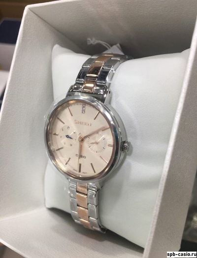 Часы Casio Sheen SHE-3054SPG-4A