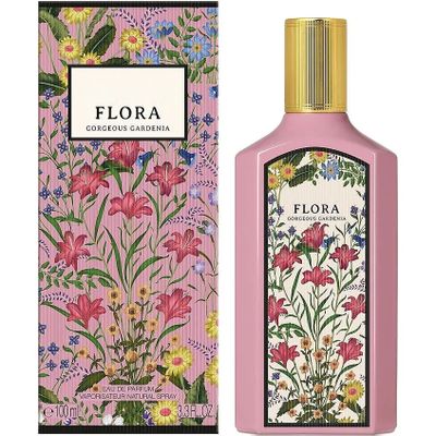Парфюм. вода  ФЛОРА ГАРДЕНИЯ / vers. equivalent   FLORA  GORGEOUS GARDENIA  Gucci  10 мл
