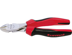 Бокорезы усиленные, хромированные губки 160мм Format 5317 0160