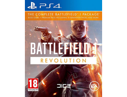 игра для PS4 Battlefield 1. Революция