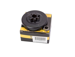 baraban-stsepleniya-cs3700-4200-monolit-s-podshipnikom