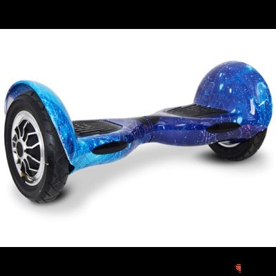 Гироскутер Smart Balance SUV 10 дюймов Синий Космос