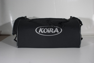 Кофр для KOiRA SV (фастекс, бок.карманы) черный , 90 литров доставка по РФ и СНГ