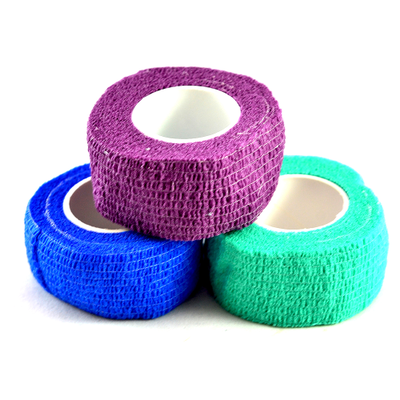 Бандажный эластичный бинт (2,5 см)