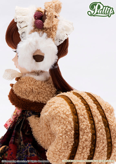 Кукла Пуллип Веверка (Pullip Veverka)