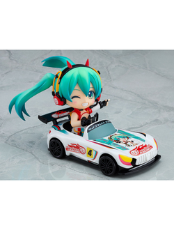 Нендроид Мику Хацунэ (Miku Hatsune Racing 2020 Ver.)