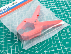 Machete: Пружинный зажим (50 мм)