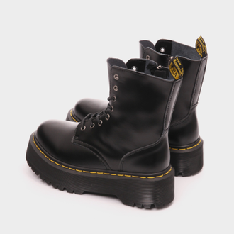 Dr Martens на высокой подошве