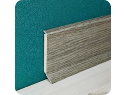 ПЛИНТУС ХДФ DÖLLKEN S60 flex life TOP 60 ММ Х 2,575М - 2574