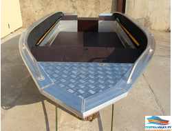 Тент для стоянки и транспортировки лодки ORIONBOAT 430 м