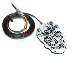 Педаль Череп ТА-540 (MOSKIT STEEL)