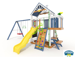 Детская площадка IgraGrad Шато (Дерево) мод.1