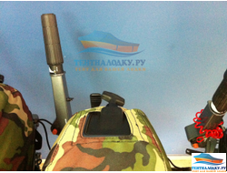 Чехол на капот Сузуки  DT 30 л.с. - 2 такта