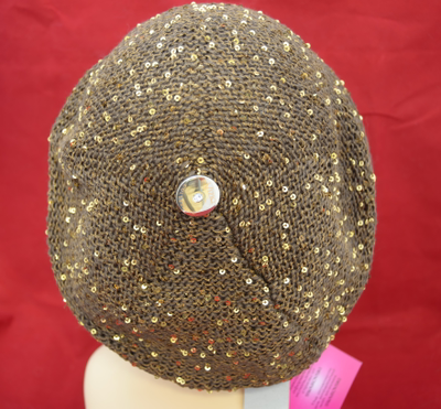 берет коричневый лето vizio фото