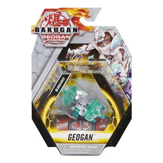 Bakugan Фигурка-трансформер Геоган S3 Arachne White, 6059850/20131249