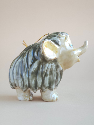 Мамонтенок