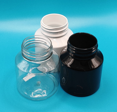 Банка ПЭТ 90мл, арт. 2231