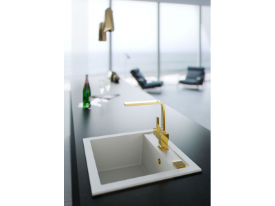 Смеситель Alveus Laguna Monarch GOLD