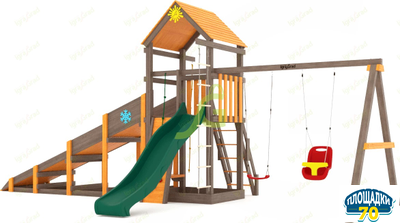 Всесезонная площадка IgraGrad С Gride SF2