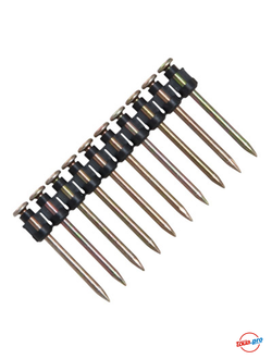 Гвозди по бетону Toua 3.05x50 step EG усиленные