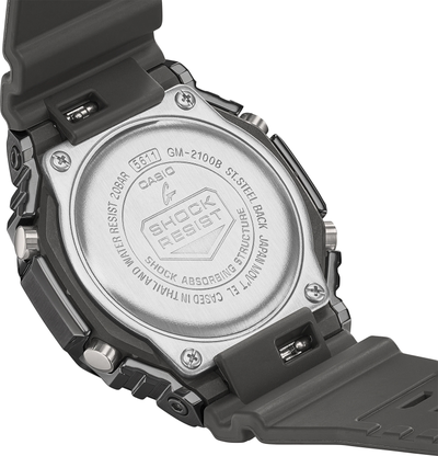 Часы Casio G-Shock GM-2100B-4A