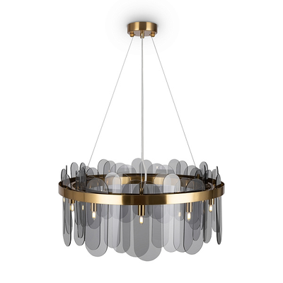 Freya, Подвесной светильник Deserto, FR5141PL-10BS1