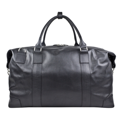 Кожаная дорожная сумка Fidenza Premium anthracite (арт. 
4036-51)