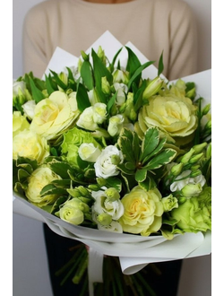 БУКЕТ ЦВЕТОВ № 407