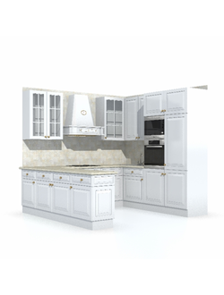 кухонная мебель Кухня Classic 1