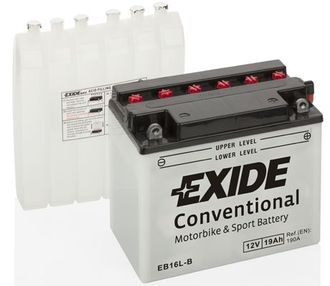 Аккумулятор Exide EB16L-B