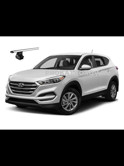 Дуги THULE для HYUNDAI Tucson (15- г.в.)