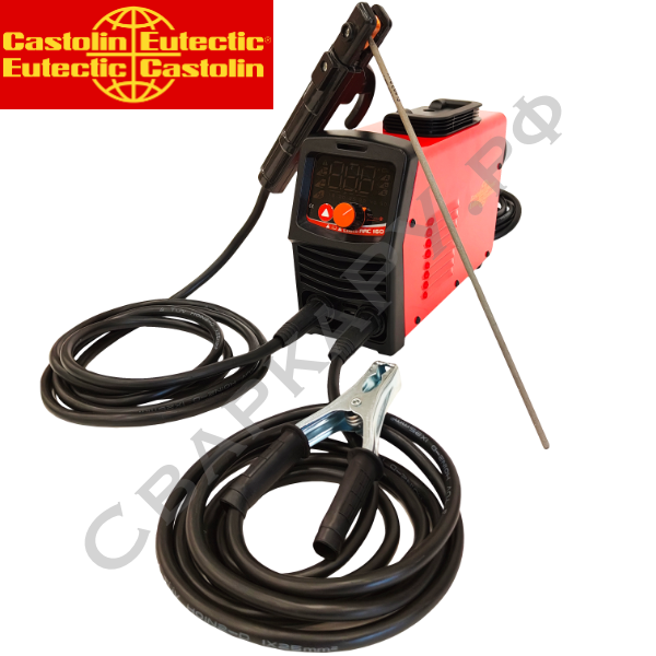 Инвертор сварочный Castolin CastoARC 160 min