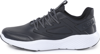 Кроссовки FILA FLASHBACK Серо-белые мужские (41-45)
