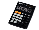 Калькулятор ELEVEN SDC-022SR 88*127*23мм (10-разрядов 2-пит.) черный