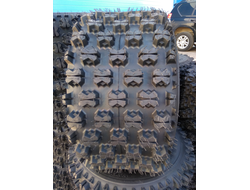 Шина 20х10-9 P357