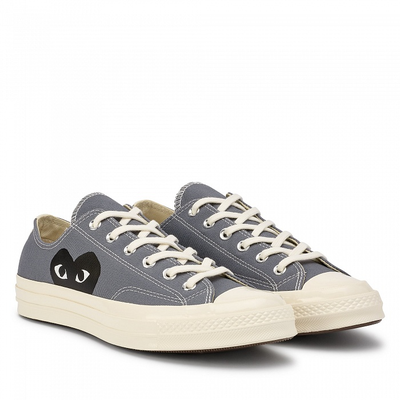 Comme des garcon low top store