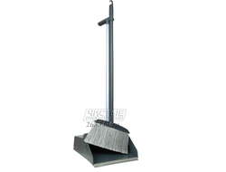 Baiyun Комплект совок с крышкой +щетка, без крышки (пластик) Китай $