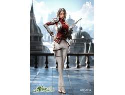 ПРЕДЗАКАЗ - Эльфийка-воин Рена - Коллекционная фигурка 1/6 Elf Maiden (NR25001A) - NRTOYS ?ЦЕНА: 23900 РУБ.?