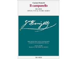 Donizetti, Gaetano Il campanello Klavierauszug (it) Vorwort it/en