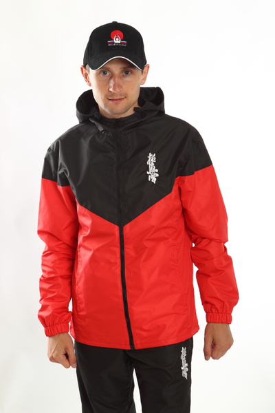 APIKA Ветровка двухцветная 2016