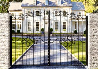 Дачные арочные