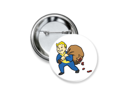 Значки Fallout, Фоллаут №3