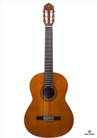 Фото YAMAHA C40 классическая гитара на сайте domstereo.ru