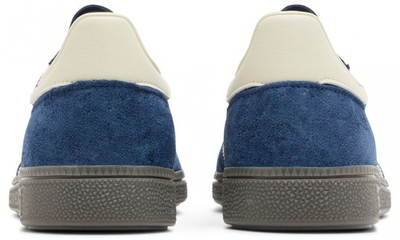 Кроссовки Adidas Spezial Navy Blue White